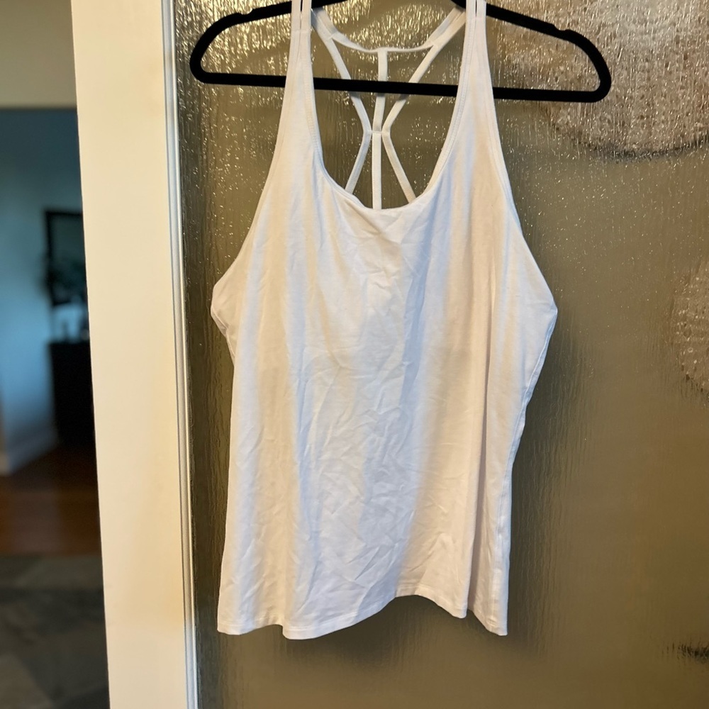 NWOT Joe Fresh Active Workout Tank Top